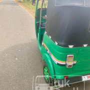 BAJAJ 2008 4 STROKE