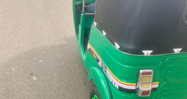 BAJAJ 2008 4 STROKE