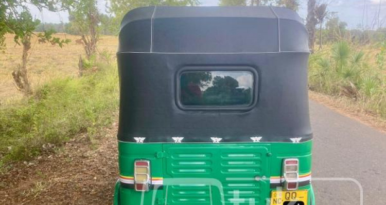 BAJAJ 2008 4 STROKE