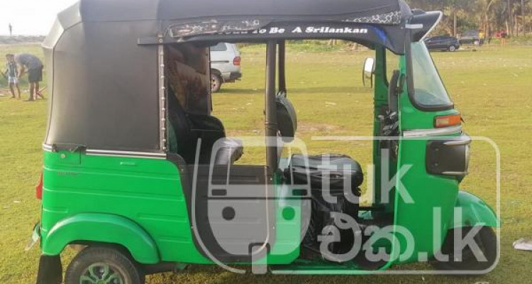 BAJAJ 2014 4 STROKE