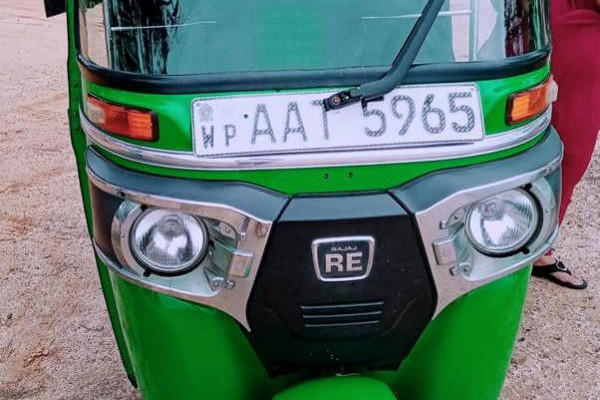 BAJAJ 2014 4 STROKE