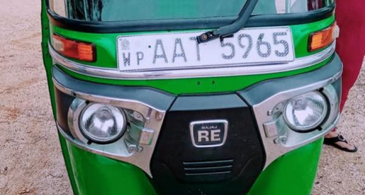 BAJAJ 2014 4 STROKE