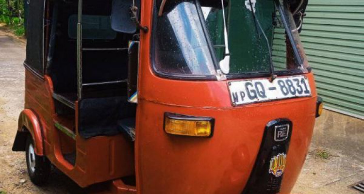 BAJAJ 2003 2 STROKE