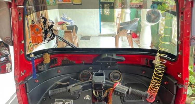 BAJAJ 2014 4 STROKE