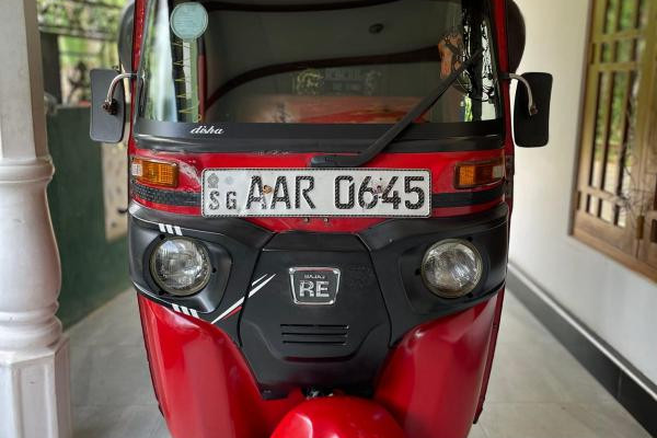 BAJAJ 2014 4 STROKE