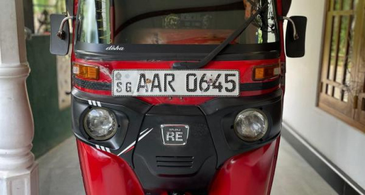 BAJAJ 2014 4 STROKE