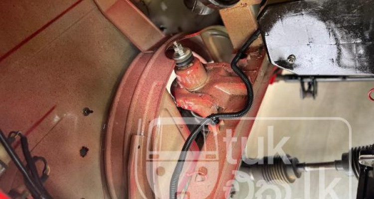 BAJAJ 2014 4 STROKE
