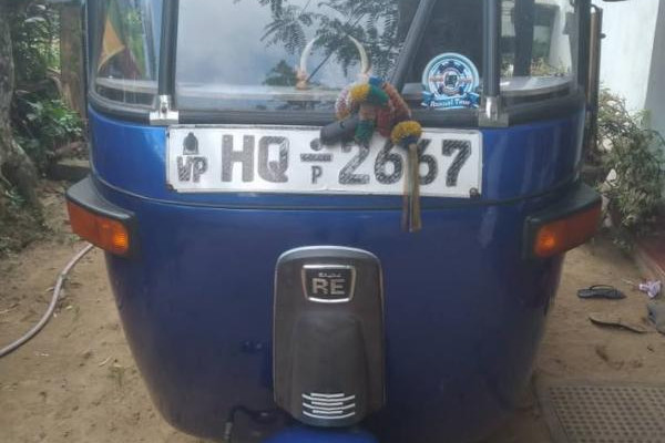 BAJAJ 2003 2 STROKE