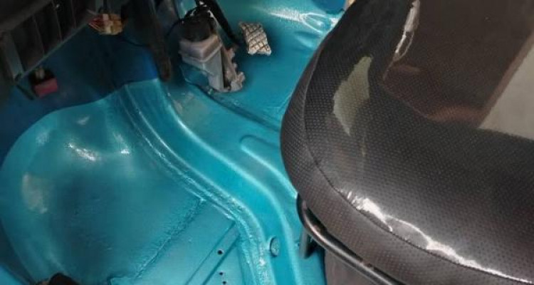 BAJAJ 2015 4 STROKE