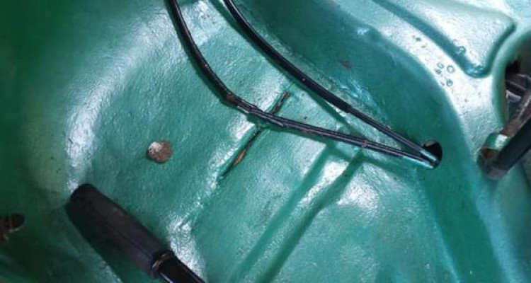BAJAJ 2008 4 STROKE