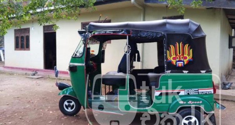 BAJAJ 2008 4 STROKE