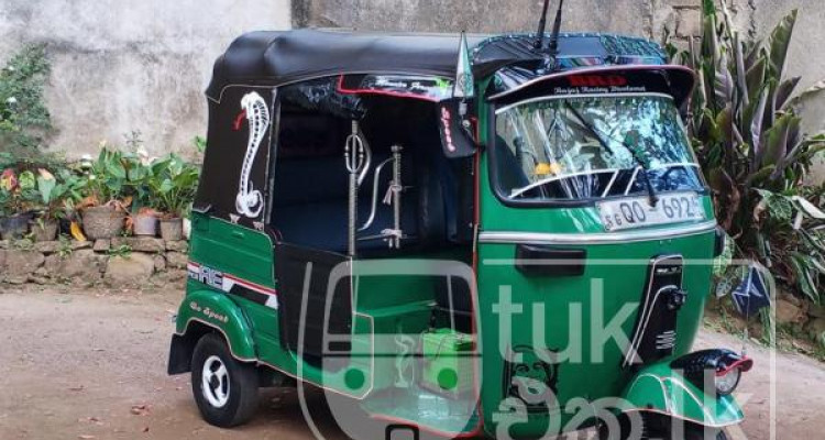 BAJAJ 2008 4 STROKE