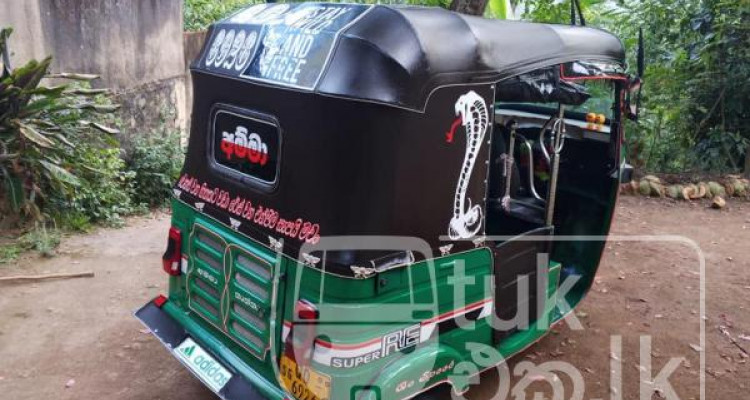 BAJAJ 2008 4 STROKE