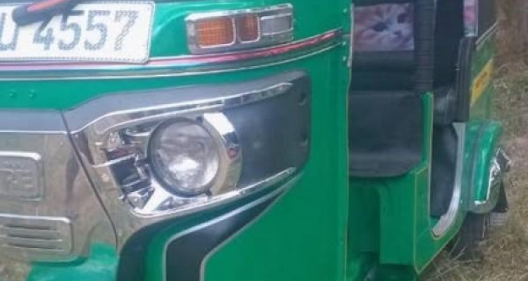 BAJAJ 2014 4 STROKE