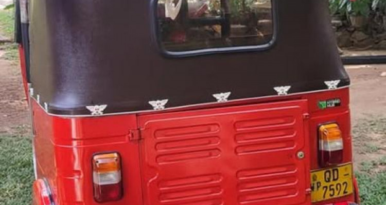 BAJAJ 2006 2 STROKE