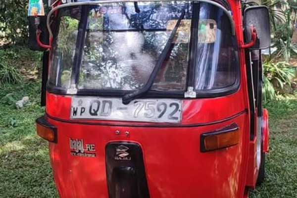 BAJAJ 2006 2 STROKE