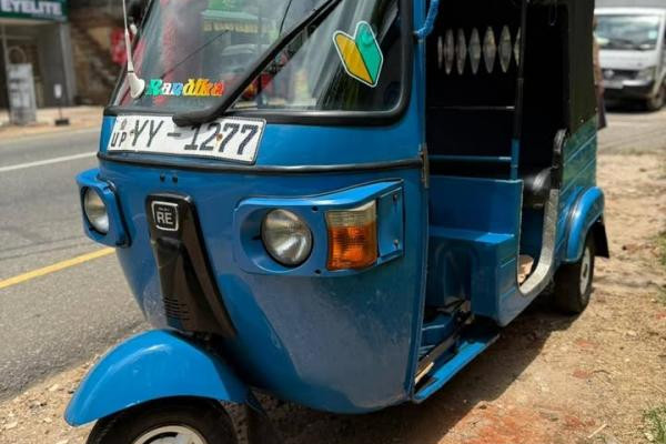 BAJAJ 2012 4 STROKE