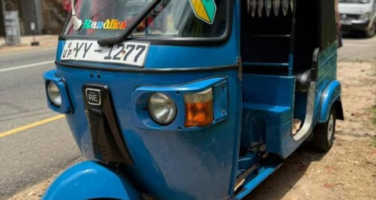 BAJAJ 2012 4 STROKE