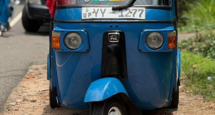 BAJAJ 2012 4 STROKE