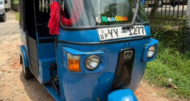 BAJAJ 2012 4 STROKE