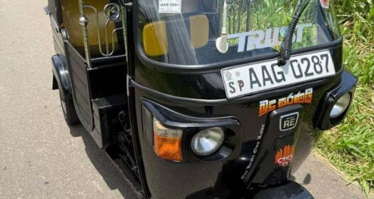 BAJAJ 2013 4 STROKE