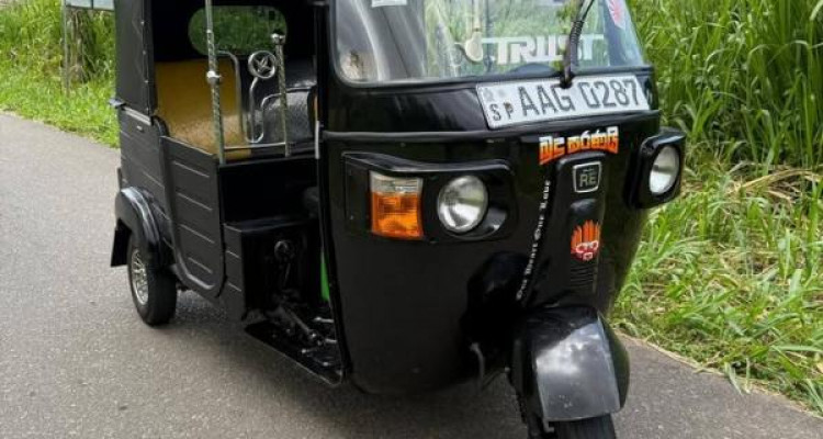 BAJAJ 2013 4 STROKE