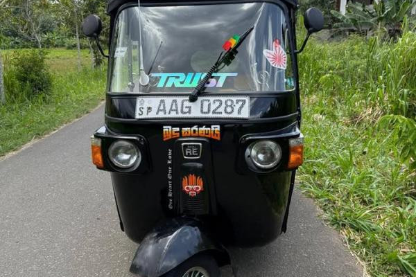 BAJAJ 2013 4 STROKE