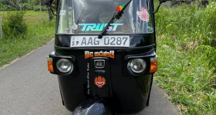 BAJAJ 2013 4 STROKE