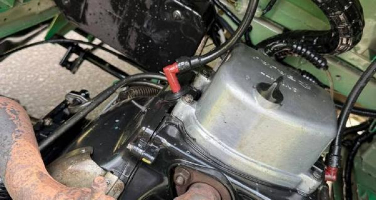 BAJAJ 2016 4 STROKE