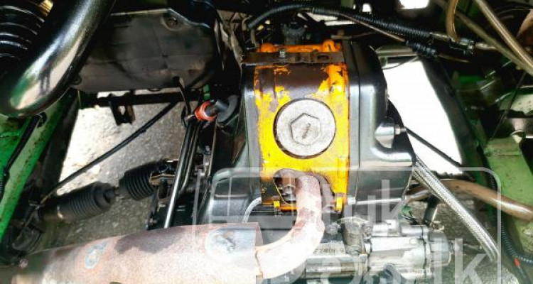 BAJAJ 2013 4 STROKE