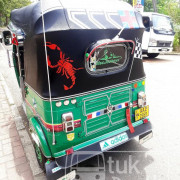 BAJAJ 2013 4 STROKE
