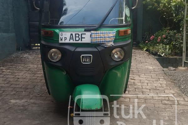 BAJAJ 2015 4 STROKE