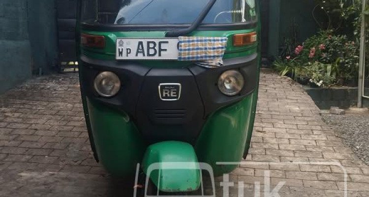 BAJAJ 2015 4 STROKE