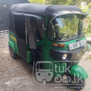 BAJAJ 2015 4 STROKE