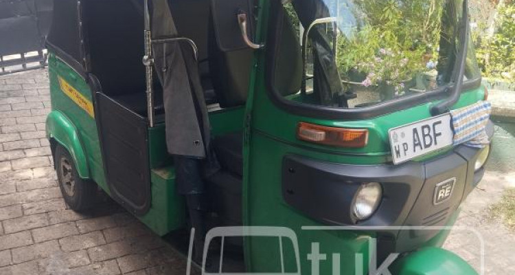 BAJAJ 2015 4 STROKE