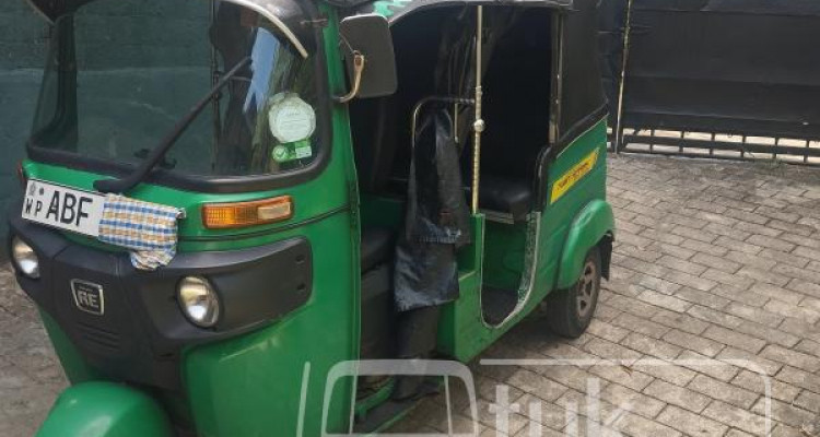 BAJAJ 2015 4 STROKE