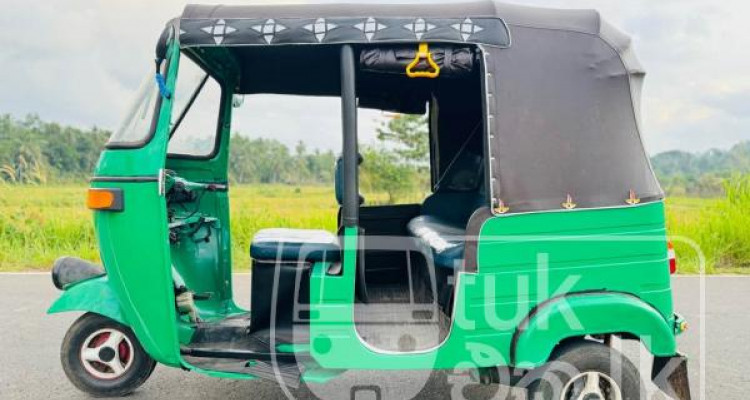 BAJAJ 2005 2 STROKE