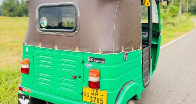 BAJAJ 2005 2 STROKE