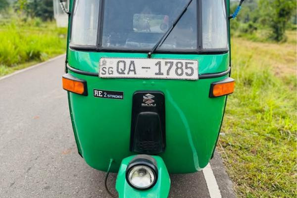 BAJAJ 2005 2 STROKE