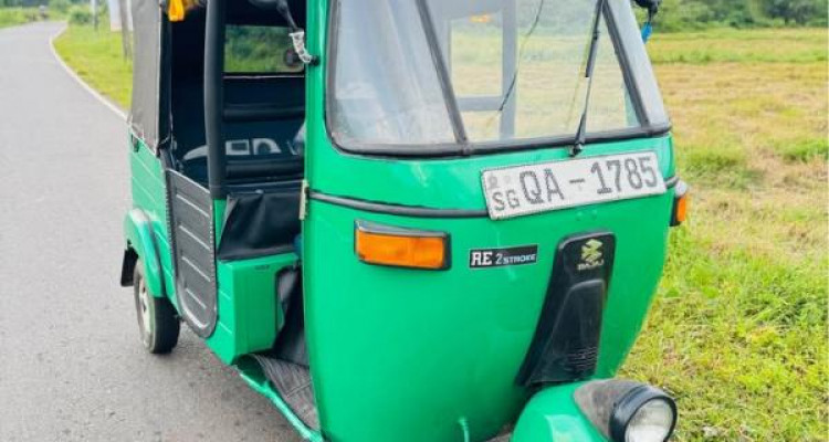 BAJAJ 2005 2 STROKE