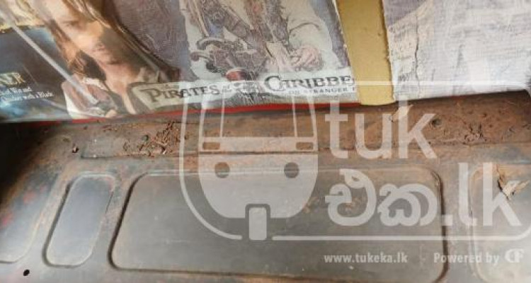 BAJAJ 2008 4 STROKE