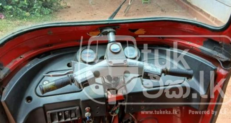 BAJAJ 2008 4 STROKE