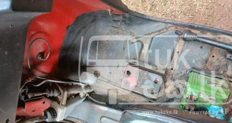 BAJAJ 2008 4 STROKE