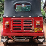 BAJAJ 2008 4 STROKE