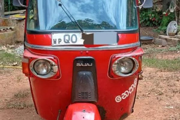 BAJAJ 2008 4 STROKE