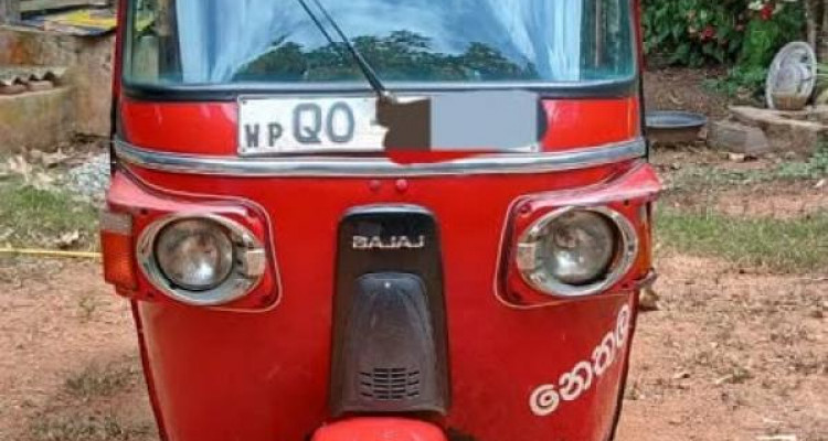 BAJAJ 2008 4 STROKE