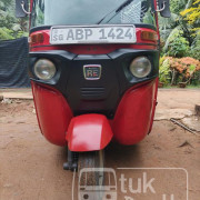 BAJAJ 2017 4 STROKE