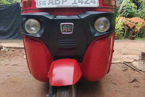 BAJAJ 2017 4 STROKE