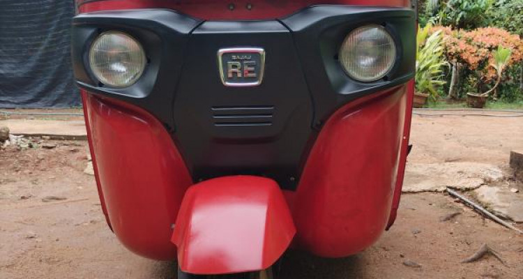 BAJAJ 2017 4 STROKE