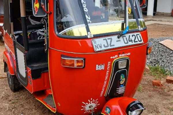 BAJAJ 2004 2 STROKE